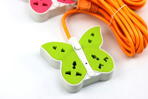 臨沂市蘭山區(qū)凱彬百貨銷售中心 供應(yīng)信息 接線插座 蝴蝶線長 帶線接線