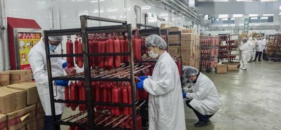 天津民眾樂觀迎戰奧密克戎彰顯 中國底氣